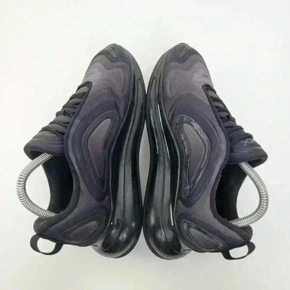 Nike Air Max 720 Total Eclipse - 7/8.5 - Picture 8 of 10